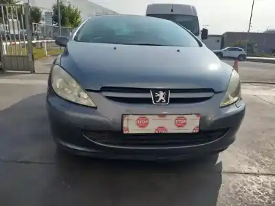 Veicolo di demolizione peugeot 307 cc (s1) 2.0 dell'anno 2004 alimentato rfn