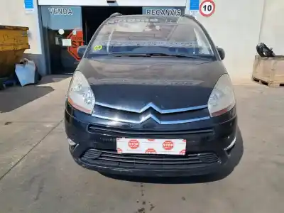 Утилизация автомобиля citroen c4 grand picasso avatar года 2010 питание 9hzdv6ted4
