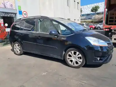 Утилизация автомобиля citroen c4 grand picasso avatar года 2010 питание 9hzdv6ted4