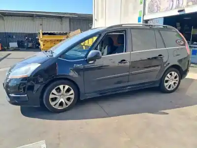 Утилизация автомобиля citroen c4 grand picasso avatar года 2010 питание 9hzdv6ted4