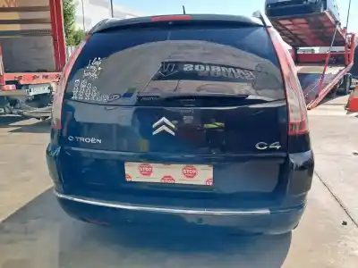 Утилизация автомобиля citroen c4 grand picasso avatar года 2010 питание 9hzdv6ted4