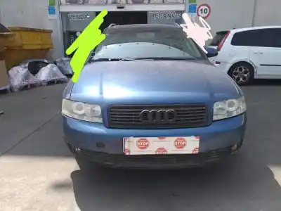 Scrapping Vehicle audi a4 avant (8e) 1.8 t of the year 2003 powered bfb