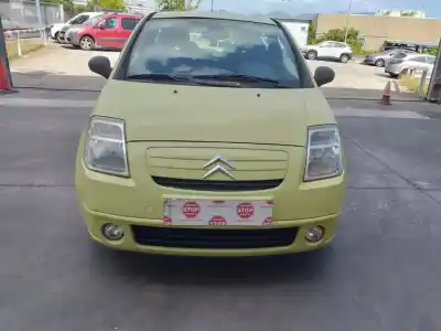 Veicolo di demolizione citroen c2 collection dell'anno 2007 alimentato kfv (tu3jp)