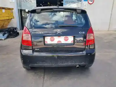 Veículo de Sucata citroen c2 sx do ano 2004 alimentado 8hx