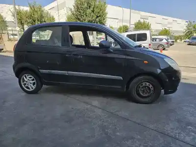 Scrapping Vehicle chevrolet matiz s of the year 2006 powered b10s