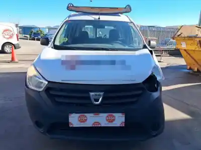 Veículo de Sucata dacia dokker 1.5 dci diesel fap cat do ano 2014 alimentado k9k c6