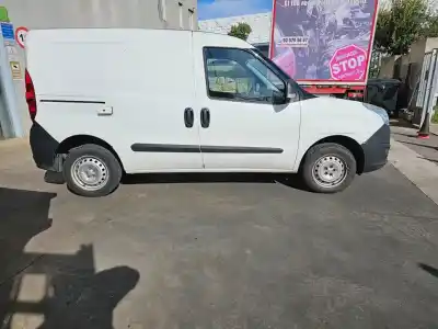 Утилизация автомобиля opel combo d kasten l2h1 2.4t года 2014 питание 263a2000