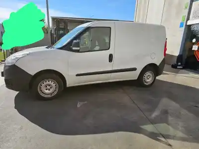 Утилизация автомобиля opel combo d kasten l2h1 2.4t года 2014 питание 263a2000