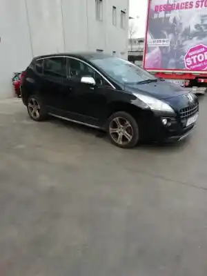 Veículo de Sucata PEUGEOT 3008 Sport Pack do ano 2010 alimentado RHE