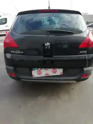 Veículo de Sucata peugeot 3008 sport pack do ano 2010 alimentado rhe