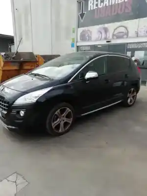 Veículo de Sucata peugeot 3008 sport pack do ano 2010 alimentado rhe