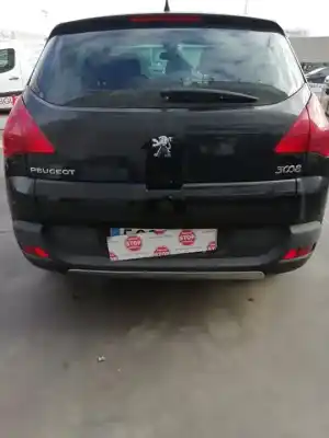 Veículo de Sucata peugeot 3008 sport pack do ano 2010 alimentado rhe