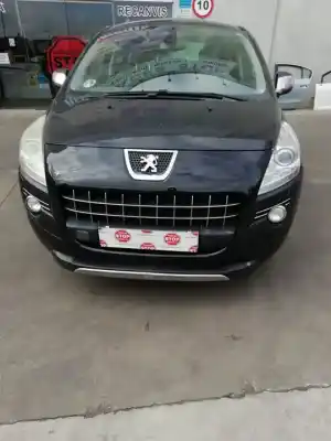 Veículo de Sucata peugeot 3008 sport pack do ano 2010 alimentado rhe
