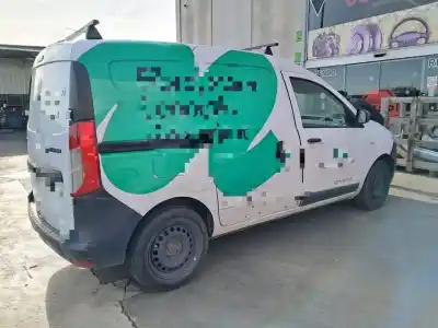 Здавання транспортного засобу DACIA DOKKER Essential року 2017 потужний H4MD7