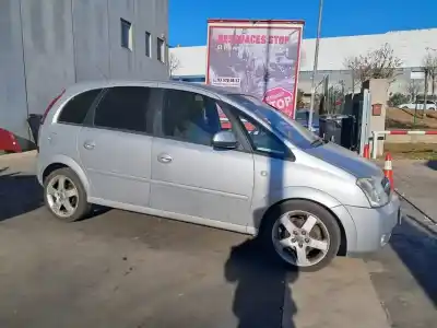 Veículo de Sucata opel meriva cosmo do ano 2005 alimentado z17dth