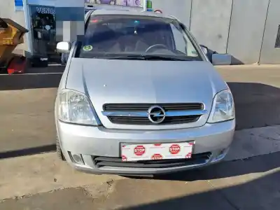 Veículo de Sucata opel meriva cosmo do ano 2005 alimentado z17dth