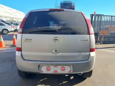 Veículo de Sucata opel meriva cosmo do ano 2005 alimentado z17dth