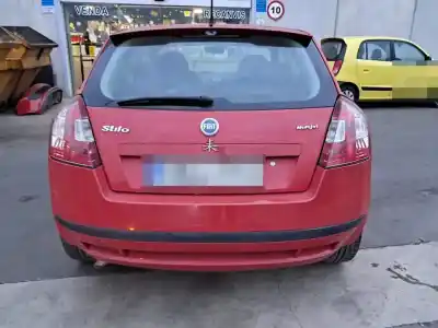 Veicolo di demolizione fiat stilo (192) 1.9 120 dynamic multijet dell'anno 2006 alimentato 192a8000