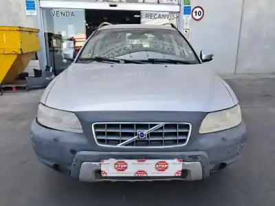 Veicolo di demolizione volvo xc70 kinetic awd dell'anno 2007 alimentato d5244t4