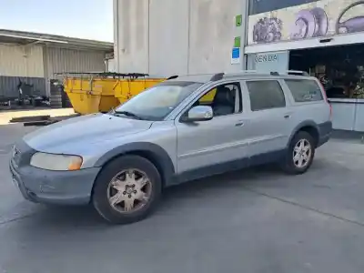 Veicolo di demolizione volvo xc70 kinetic awd dell'anno 2007 alimentato d5244t4