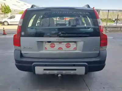 Veicolo di demolizione volvo xc70 kinetic awd dell'anno 2007 alimentato d5244t4