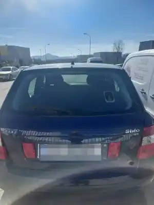 Veicolo di demolizione FIAT STILO (192) 1.2 16V dell'anno 2002 alimentato 188A5000