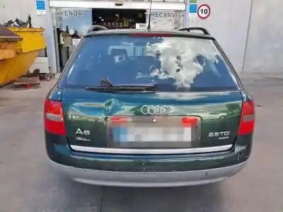 Veículo de Sucata audi a6 avant (4b5) 2.5 tdi do ano 1999 alimentado afb