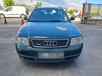 Veículo de Sucata audi a6 avant (4b5) 2.5 tdi do ano 1999 alimentado afb
