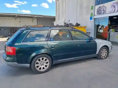 Veículo de Sucata audi a6 avant (4b5) 2.5 tdi do ano 1999 alimentado afb