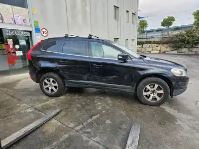 Утилизация автомобиля volvo xc60 kinetic awd года 2010 питание d5244t10