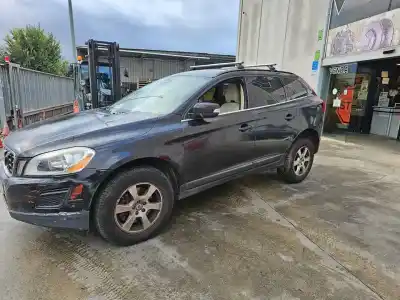 Утилизация автомобиля volvo xc60 kinetic awd года 2010 питание d5244t10