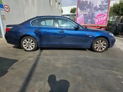 Veículo de Sucata BMW SERIE 5 BERLINA (E60) 520d do ano 2006 alimentado 204D4