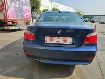 Veículo de Sucata bmw serie 5 berlina (e60) 520d do ano 2006 alimentado 204d4
