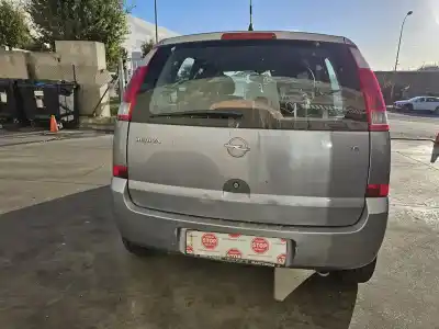 Veículo de Sucata opel meriva blue line do ano 2004 alimentado z13dt