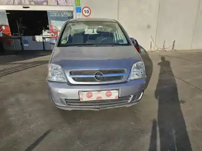 Veículo de Sucata opel meriva blue line do ano 2004 alimentado z13dt