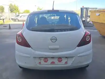 Утилизация автомобиля opel corsa d corsavan года 2011 питание a13dtc