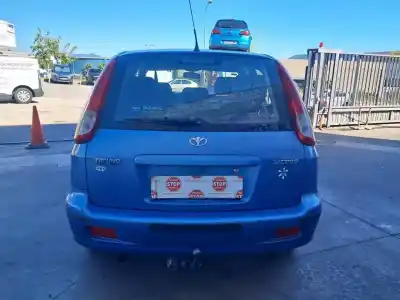 Scrapping Vehicle chevrolet tacuma se of the year 2004 powered a16dms