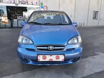 Scrapping Vehicle chevrolet tacuma se of the year 2004 powered a16dms