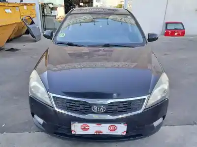 Утилизация автомобиля kia cee´d concept года 2011 питание d4fb