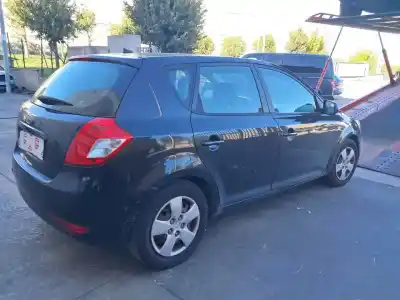 Утилизация автомобиля kia cee´d concept года 2011 питание d4fb