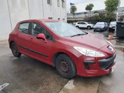 Veículo de Sucata peugeot 308 confort do ano 2009 alimentado 9hx