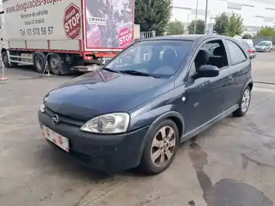 Veículo de Sucata opel corsa c club do ano 2002 alimentado z10xe