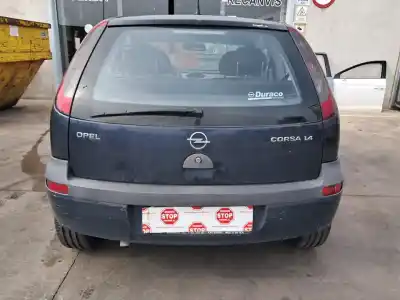 Veículo de Sucata opel corsa c club do ano 2002 alimentado z10xe