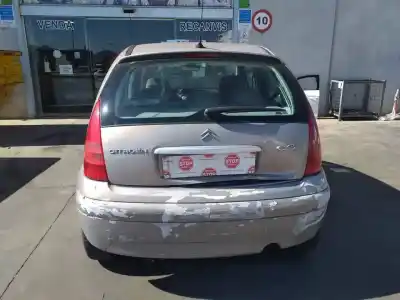 Scrapping Vehicle citroen c3 1.4 premier of the year 2004 powered kfv