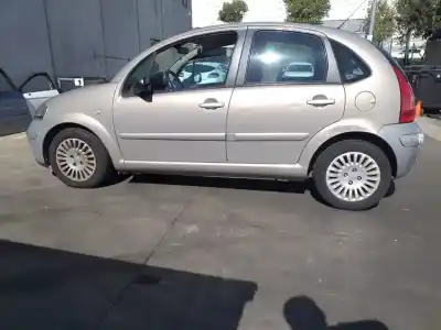 Scrapping Vehicle citroen c3 1.4 premier of the year 2004 powered kfv