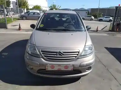 Scrapping Vehicle citroen c3 1.4 premier of the year 2004 powered kfv