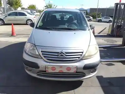 Veículo de Sucata citroen c3 pluriel 1.4 do ano 2003 alimentado kfv