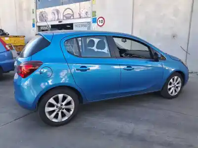 Veicolo di demolizione opel corsa e design line dell'anno 2018 alimentato b14xer Veicolo di demolizione opel corsa e design line dell'anno 2018 alimentato b14xer