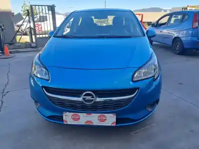 Veicolo di demolizione opel corsa e design line dell'anno 2018 alimentato b14xer Veicolo di demolizione opel corsa e design line dell'anno 2018 alimentato b14xer