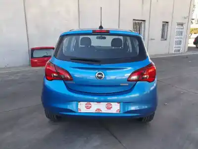 Veicolo di demolizione opel corsa e design line dell'anno 2018 alimentato b14xer Veicolo di demolizione opel corsa e design line dell'anno 2018 alimentato b14xer